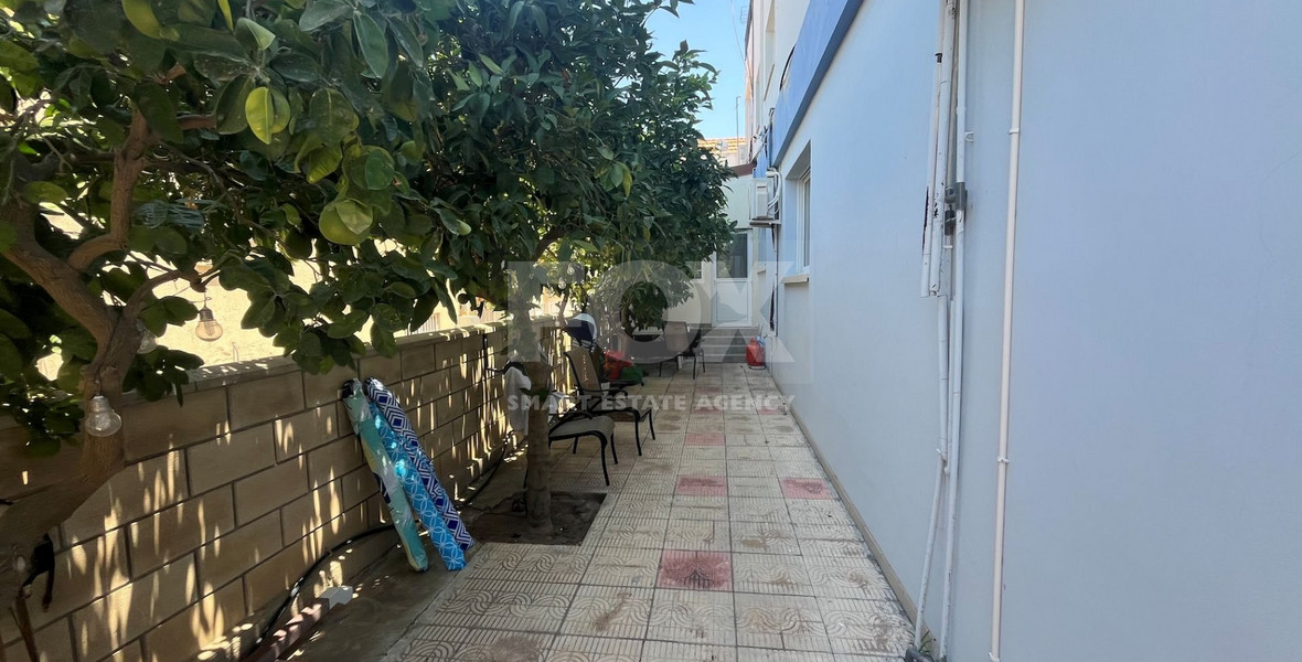 For Rent Warm and Spacious Two Bedroom Apartment in Quiet Part of Agios Georgios Chavouzas