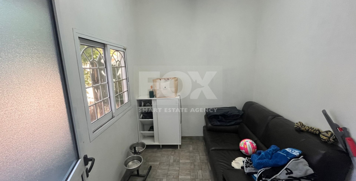 For Rent Warm and Spacious Two Bedroom Apartment in Quiet Part of Agios Georgios Chavouzas
