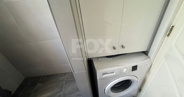 For Rent Warm and Spacious Two Bedroom Apartment in Quiet Part of Agios Georgios Chavouzas
