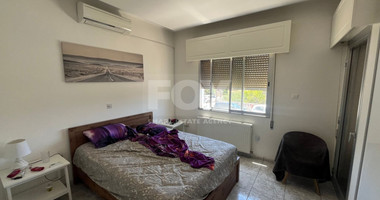 For Rent Warm and Spacious Two Bedroom Apartment in Quiet Part of Agios Georgios Chavouzas