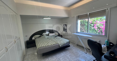 For Rent Warm and Spacious Two Bedroom Apartment in Quiet Part of Agios Georgios Chavouzas