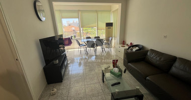 For Rent Warm and Spacious Two Bedroom Apartment in Quiet Part of Agios Georgios Chavouzas