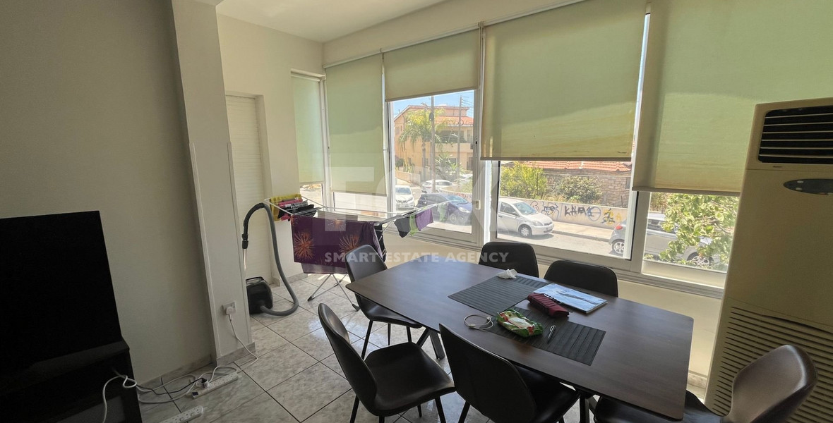 For Rent Warm and Spacious Two Bedroom Apartment in Quiet Part of Agios Georgios Chavouzas
