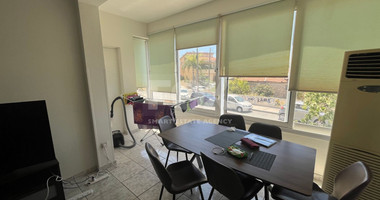 For Rent Warm and Spacious Two Bedroom Apartment in Quiet Part of Agios Georgios Chavouzas