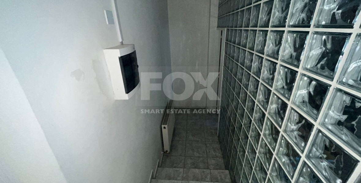 For Rent Warm and Spacious Two Bedroom Apartment in Quiet Part of Agios Georgios Chavouzas