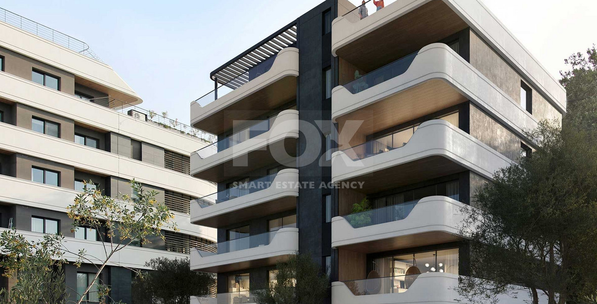 Amazing 3 bedroom apartment for sale in Potamos Germasogeias, Limassol