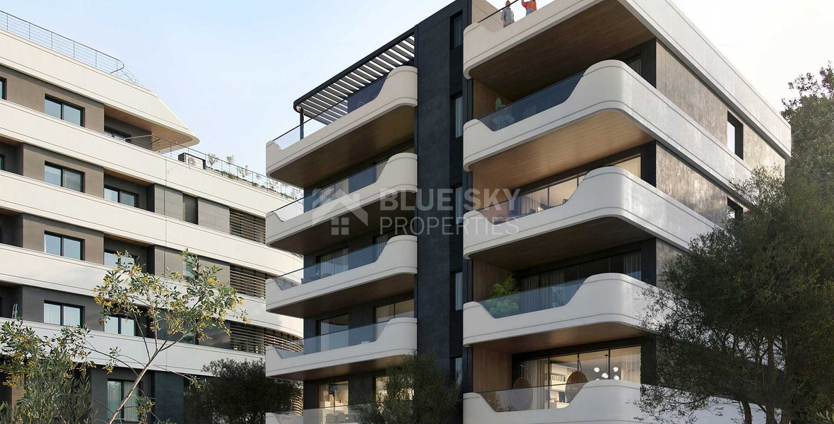Amazing 3 bedroom apartment for sale in Potamos Germasogeias, Limassol