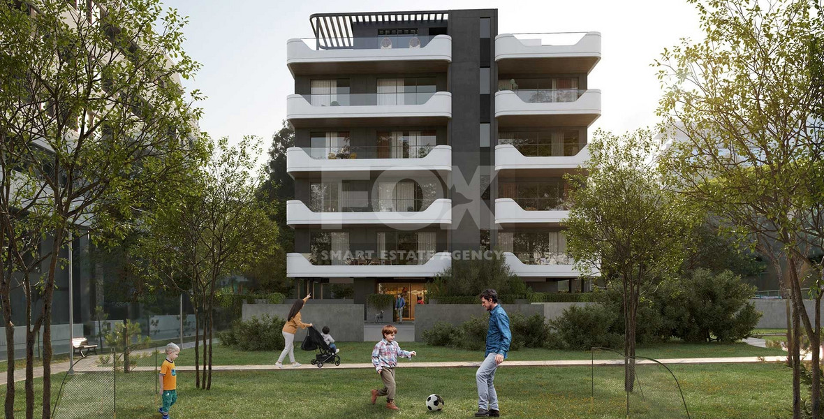 Amazing 3 bedroom apartment for sale in Potamos Germasogeias, Limassol