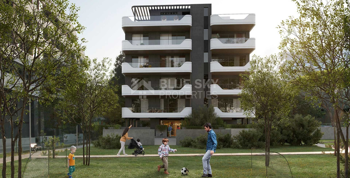 Amazing 3 bedroom apartment for sale in Potamos Germasogeias, Limassol