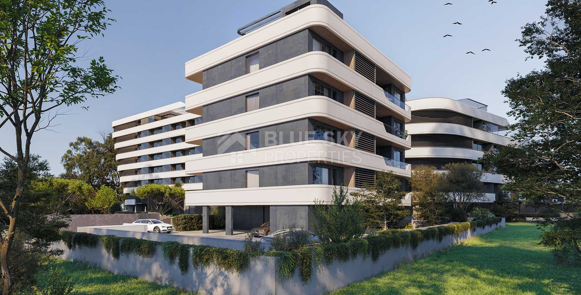 Amazing 3 bedroom apartment for sale in Potamos Germasogeias, Limassol