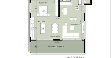 Amazing 3 bedroom apartment for sale in Potamos Germasogeias, Limassol