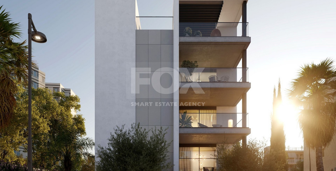 Three bedroom apartment for sale in Potamos Germasogeias, Limassol