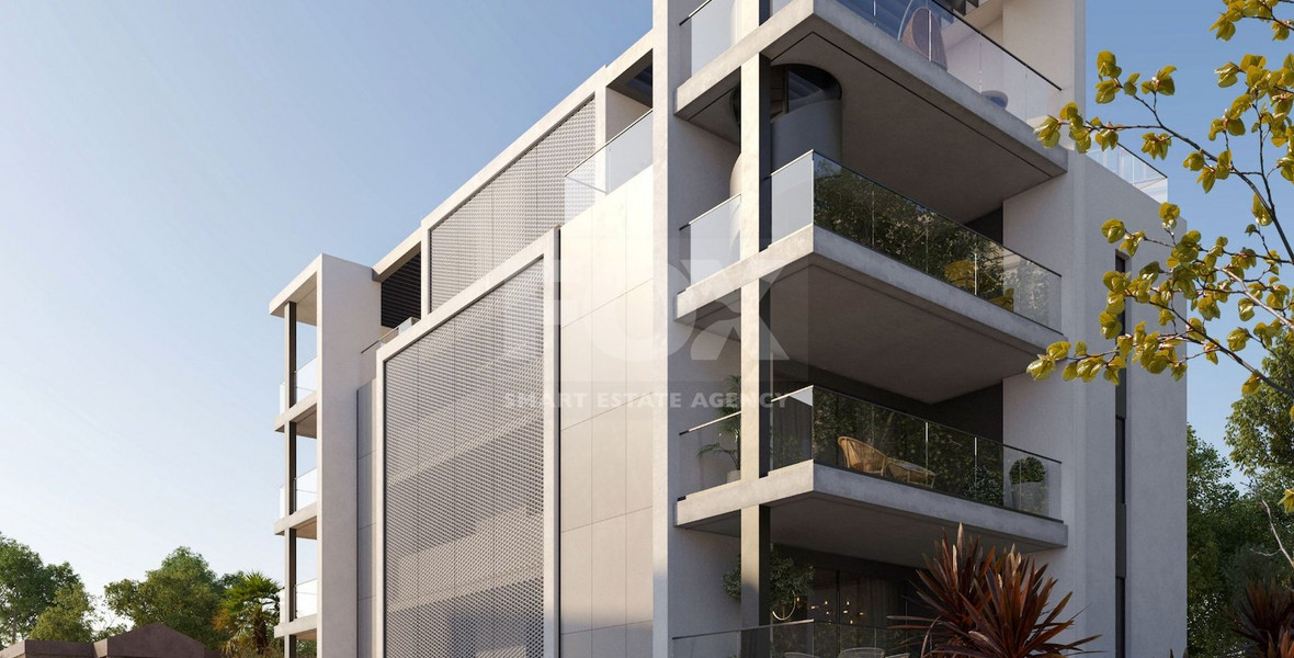 Three bedroom apartment for sale in Potamos Germasogeias, Limassol