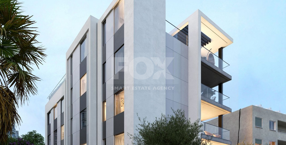 Three bedroom apartment for sale in Potamos Germasogeias, Limassol