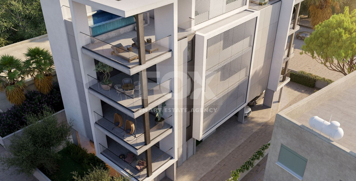 Three bedroom apartment for sale in Potamos Germasogeias, Limassol