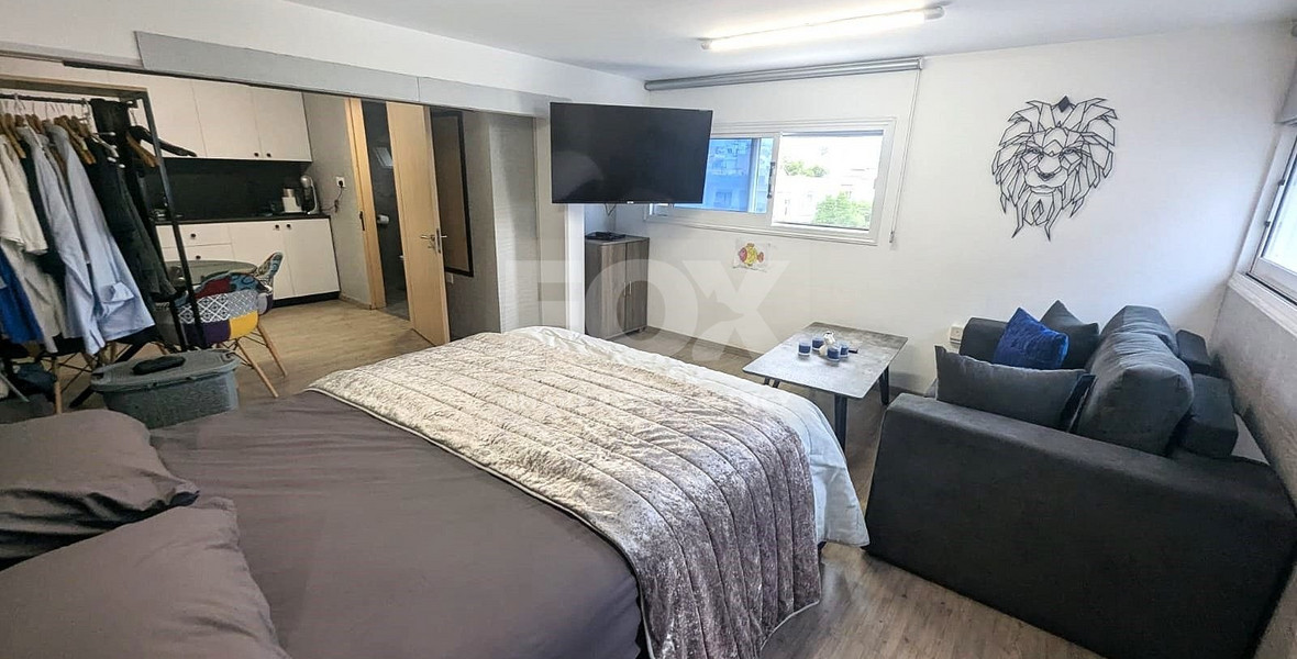 Luxury office  for rent in Agios Georgios Havouzas , Limassol