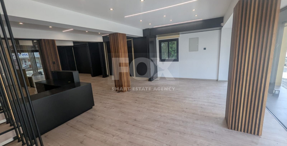 Luxury office  for rent in Agios Georgios Havouzas , Limassol