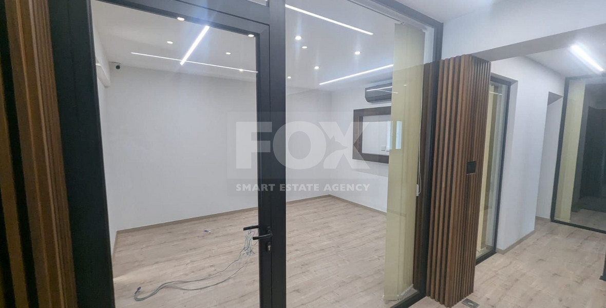 Luxury office  for rent in Agios Georgios Havouzas , Limassol
