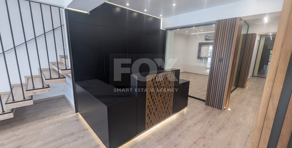 Luxury office  for rent in Agios Georgios Havouzas , Limassol