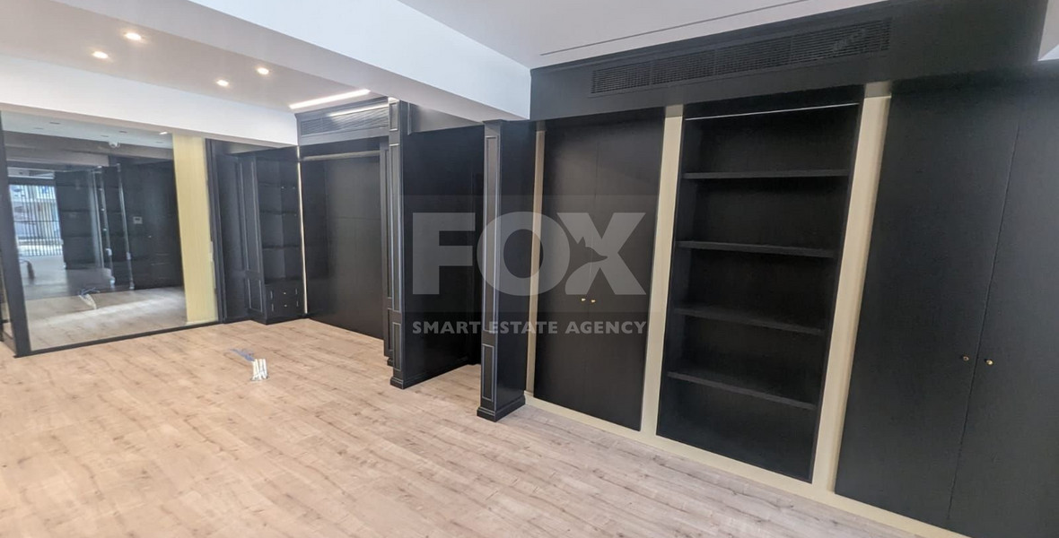 Luxury office  for rent in Agios Georgios Havouzas , Limassol