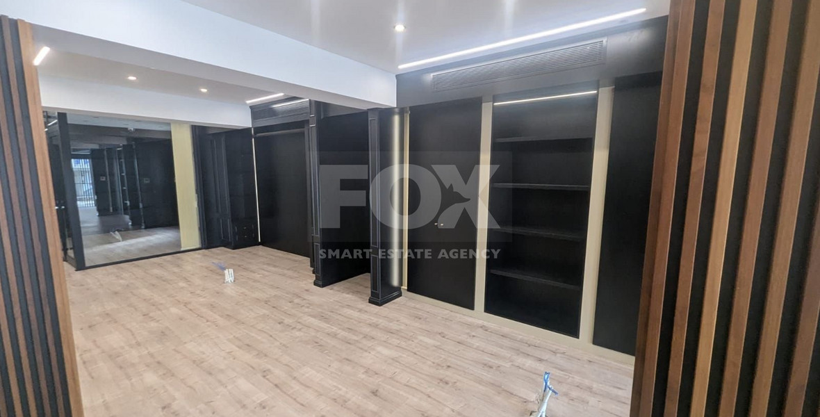 Luxury office  for rent in Agios Georgios Havouzas , Limassol