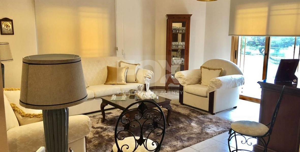 Charming Detached Villa for Sale in Peaceful Episkopi, Limassol