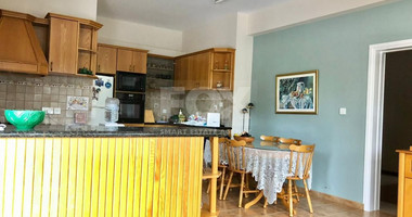 Charming Detached Villa for Sale in Peaceful Episkopi, Limassol