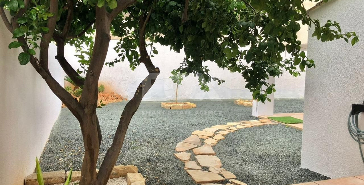 Charming Detached Villa for Sale in Peaceful Episkopi, Limassol