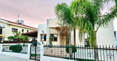 Charming Detached Villa for Sale in Peaceful Episkopi, Limassol