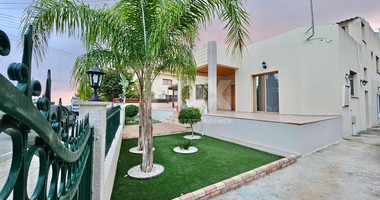 Charming Detached Villa for Sale in Peaceful Episkopi, Limassol