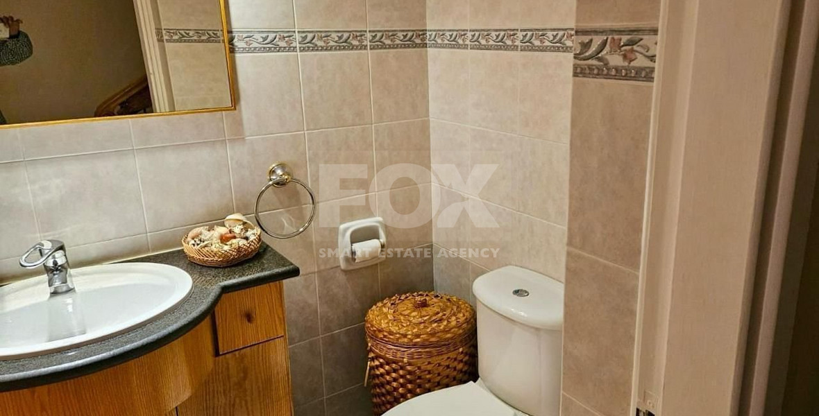 Charming Detached Villa for Sale in Peaceful Episkopi, Limassol
