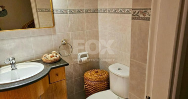 Charming Detached Villa for Sale in Peaceful Episkopi, Limassol