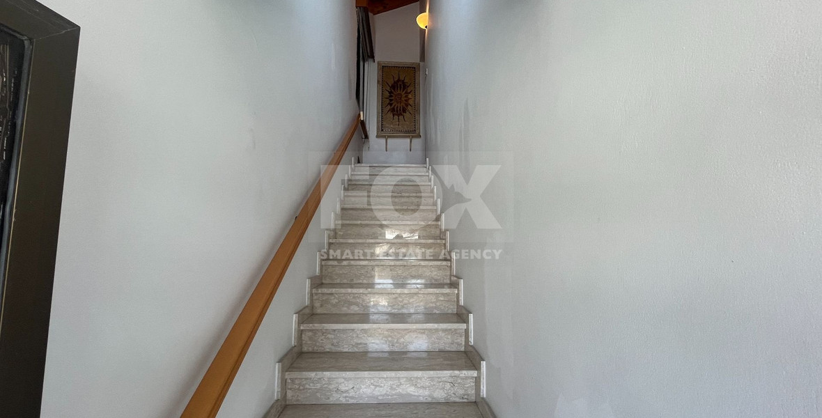 For Rent Spacious and Warm Three Bedroom Apartment in Limassol, Katholiki