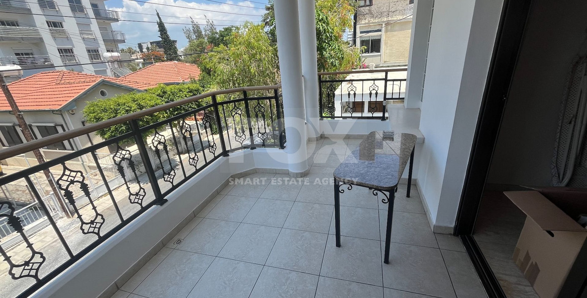 For Rent Spacious and Warm Three Bedroom Apartment in Limassol, Katholiki