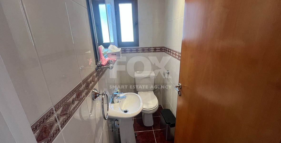 For Rent Spacious and Warm Three Bedroom Apartment in Limassol, Katholiki