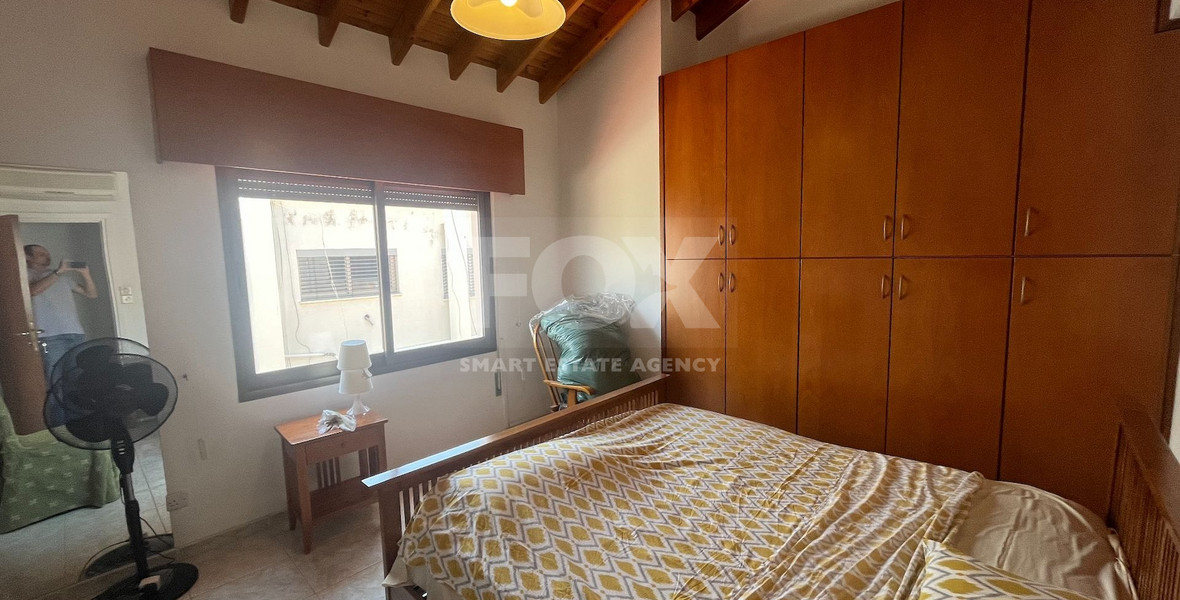 For Rent Spacious and Warm Three Bedroom Apartment in Limassol, Katholiki