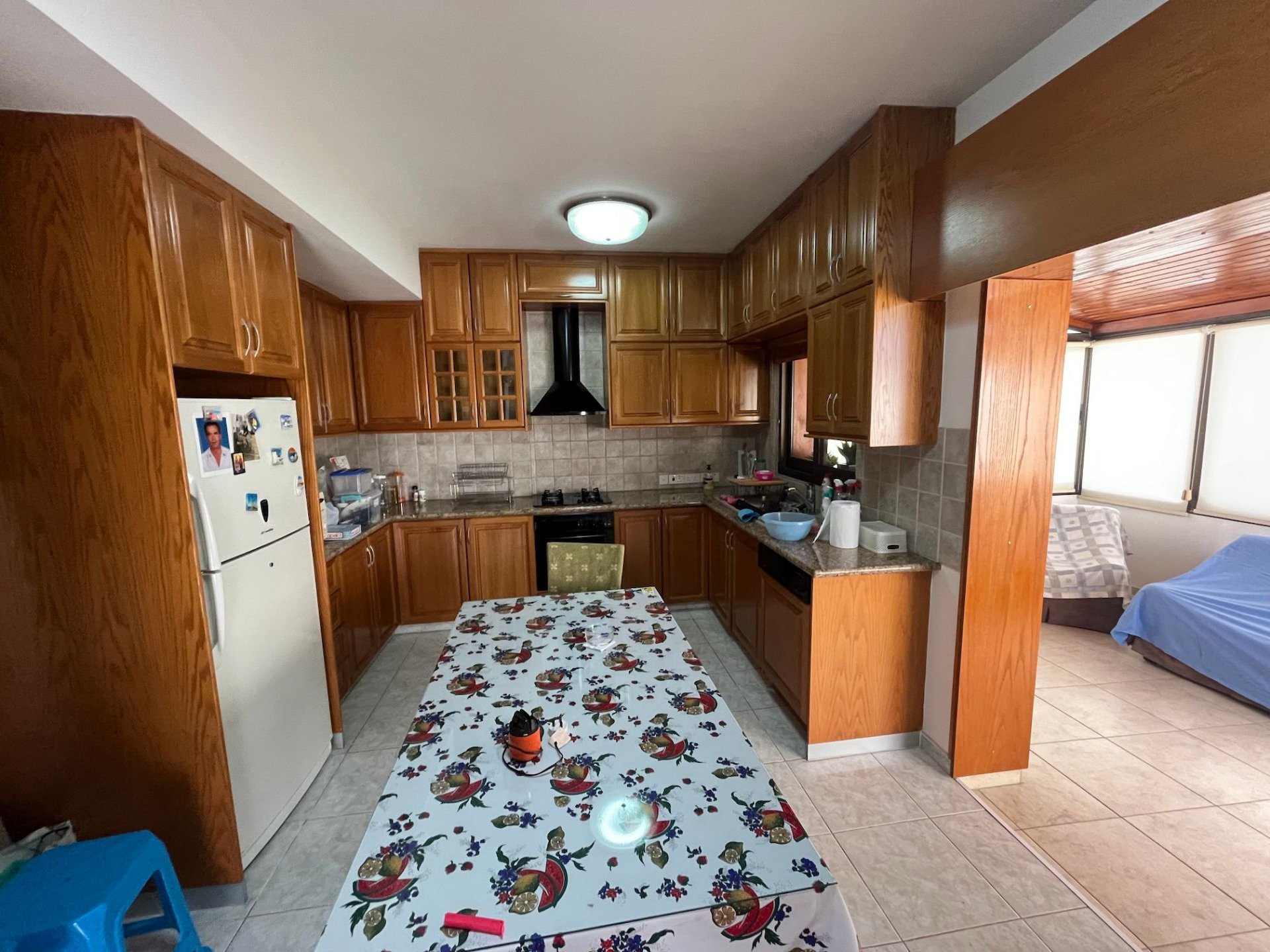 Mieszkanie 3 pokoi 160 m² w Limassol, Cypr