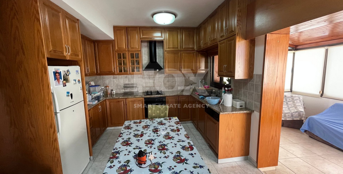 For Rent Spacious and Warm Three Bedroom Apartment in Limassol, Katholiki
