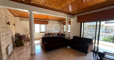 For Rent Spacious and Warm Three Bedroom Apartment in Limassol, Katholiki