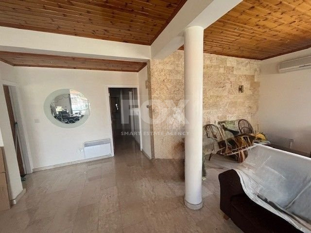 For Rent Spacious and Warm Three Bedroom Apartment in Limassol, Katholiki