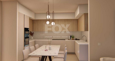 Top Floor Two bedroom apartment for sale in Zakaki, Limassol