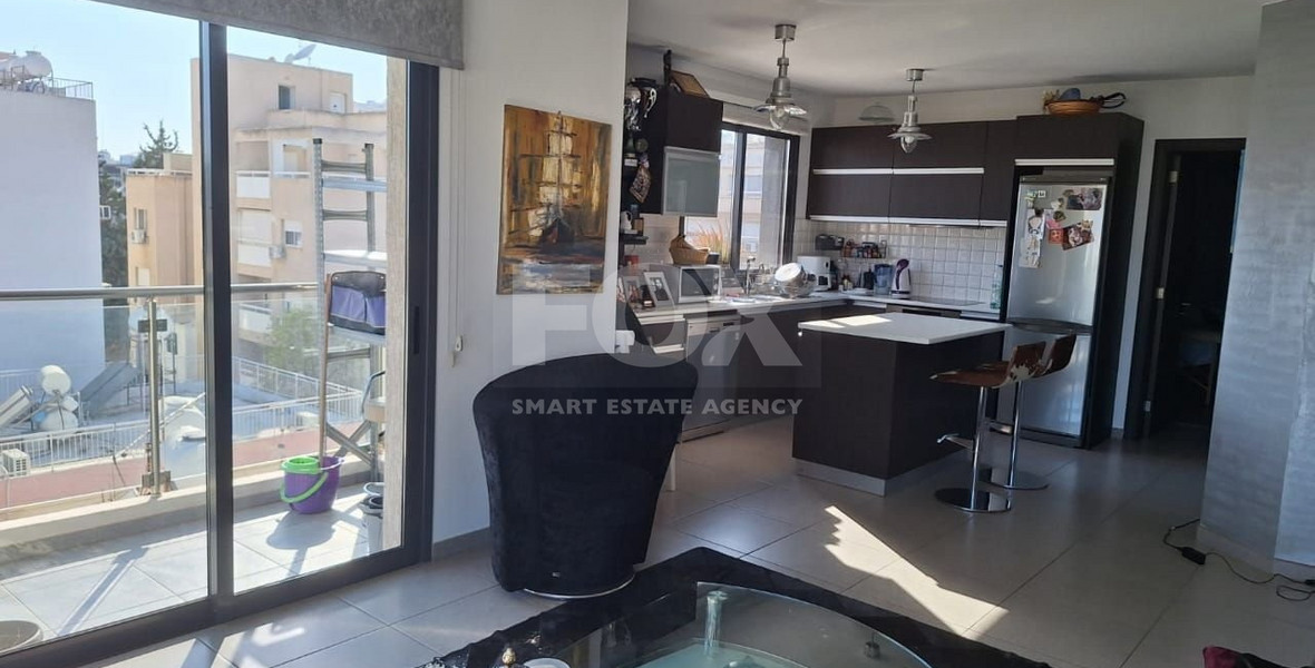 Two Bedroom Apartment for Sale in Neapoli, walking distance to the beach