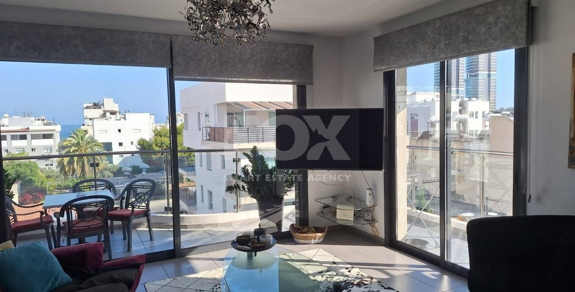 Two Bedroom Apartment for Sale in Neapoli, walking distance to the beach