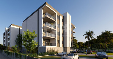 Top floor two bedroom apartment for sale in Zakaki, Limassol