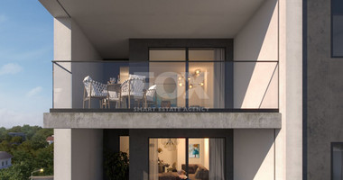 Top floor two bedroom apartment for sale in Zakaki, Limassol