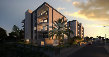 Top floor two bedroom apartment for sale in Zakaki, Limassol