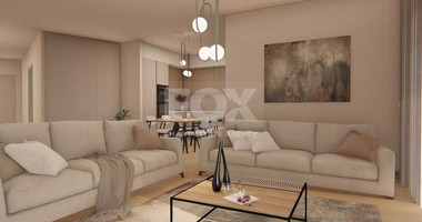 Top floor two bedroom apartment for sale in Zakaki, Limassol