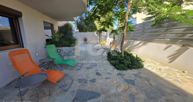 Renovated 4-Bedroom Detached Villa for Sale in Agios Athanasios, Limassol – Resale Property with Partly Sea & City Views, Next to Green Area, No VAT
