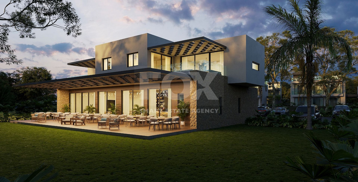 For sale, three bedroom fabulous villa in lower Geroskipou, Kato Paphos area