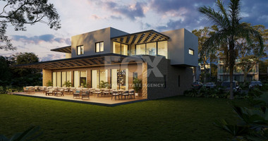 For sale, three bedroom fabulous villa in lower Geroskipou, Kato Paphos area